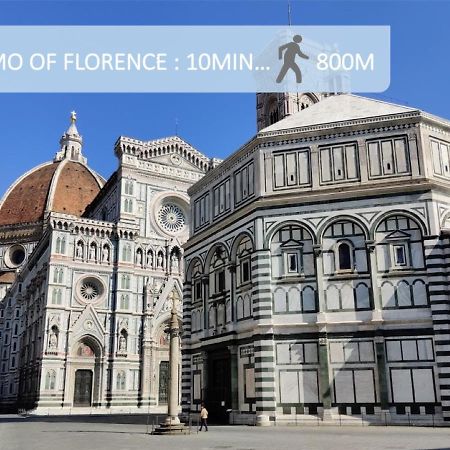 Florence Red Impression - In The City Center Exterior photo